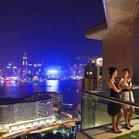 Hotel Panorama Hong Kong Bagian luar foto