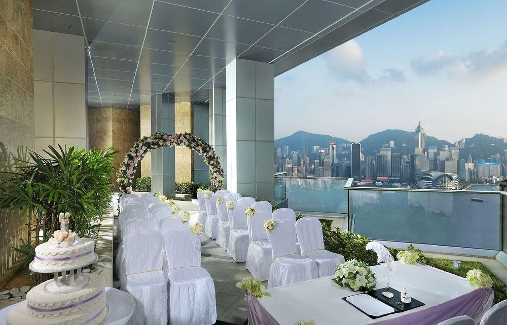 Hotel Panorama Hong Kong Bagian luar foto