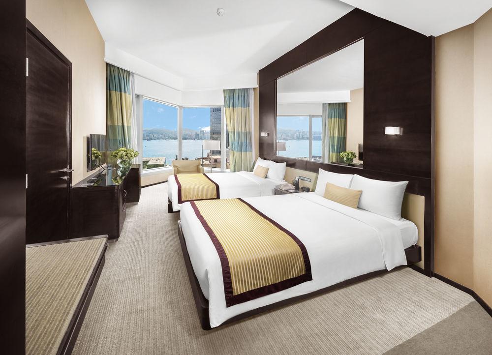 Hotel Panorama Hong Kong Bagian luar foto