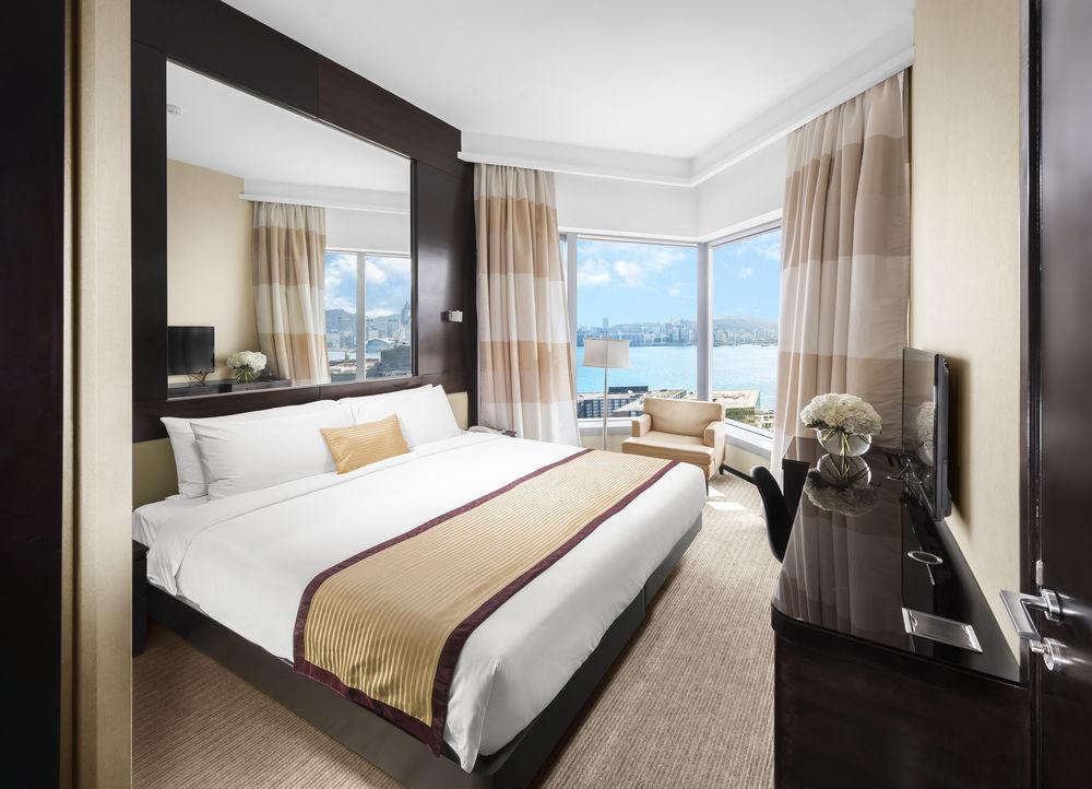 Hotel Panorama Hong Kong Bagian luar foto