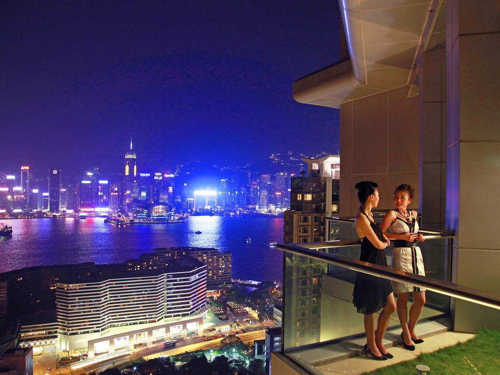 Hotel Panorama Hong Kong Bagian luar foto