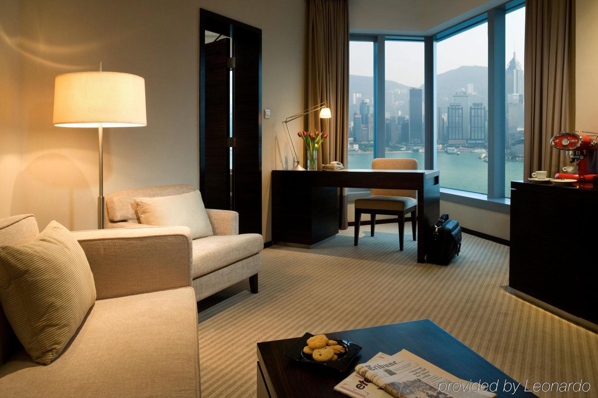 Hotel Panorama Hong Kong Ruang foto