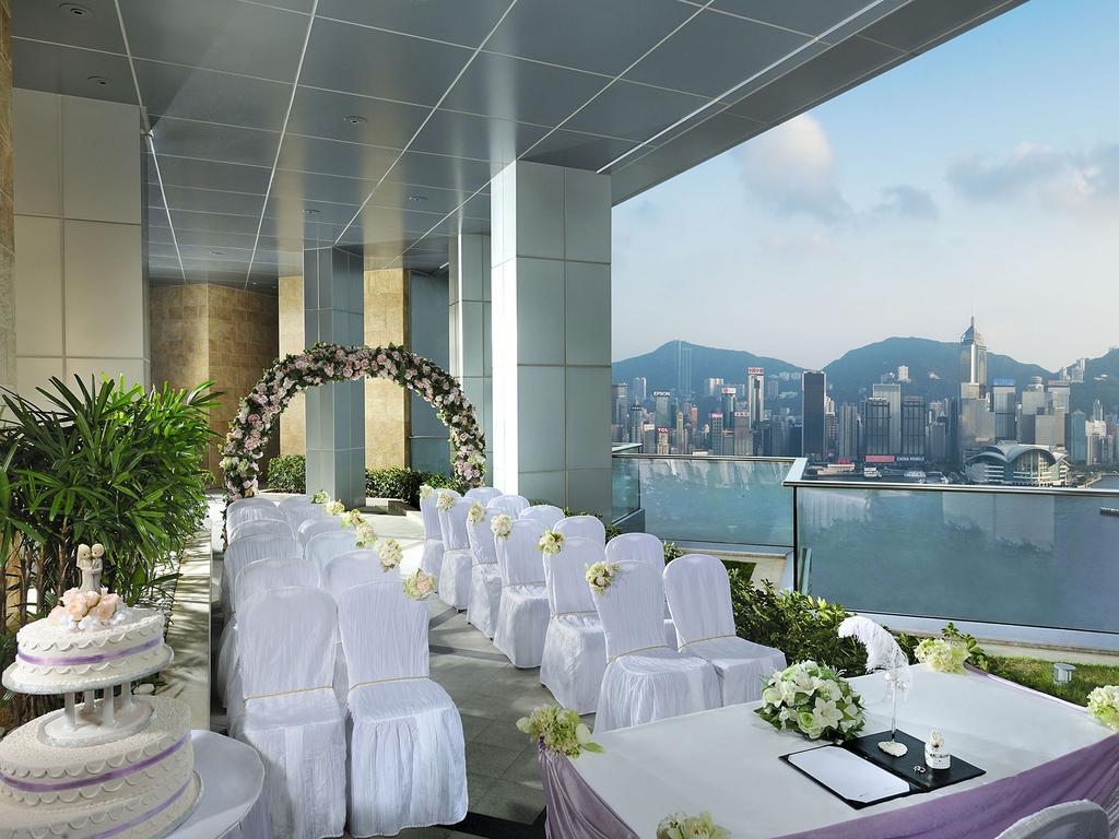 Hotel Panorama Hong Kong Bagian luar foto