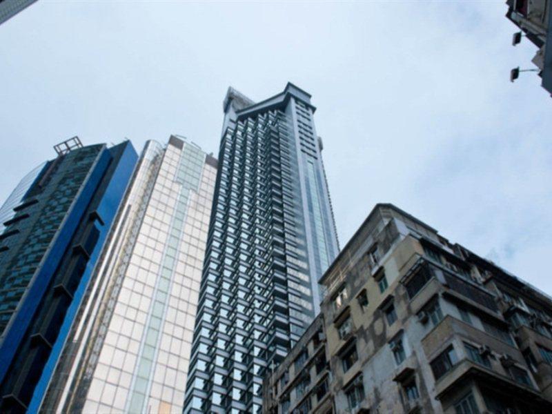 Hotel Panorama Hong Kong Bagian luar foto