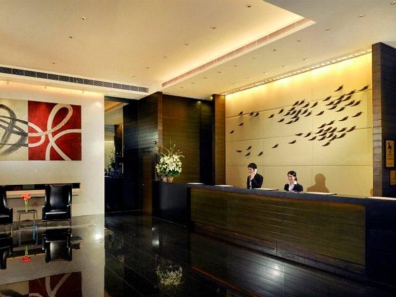 Hotel Panorama Hong Kong Bagian luar foto