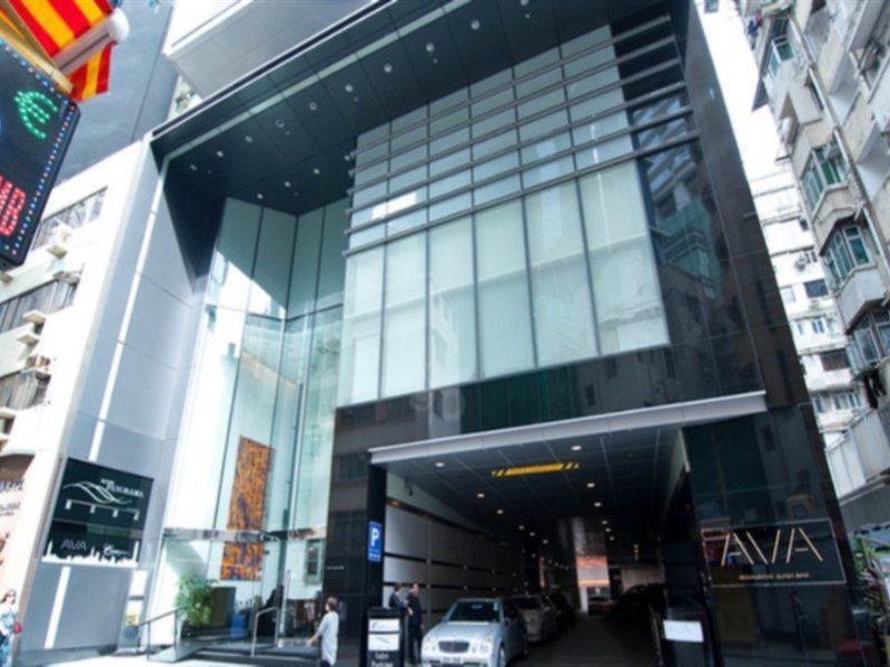 Hotel Panorama Hong Kong Bagian luar foto
