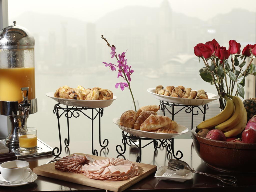 Hotel Panorama Hong Kong Bagian luar foto