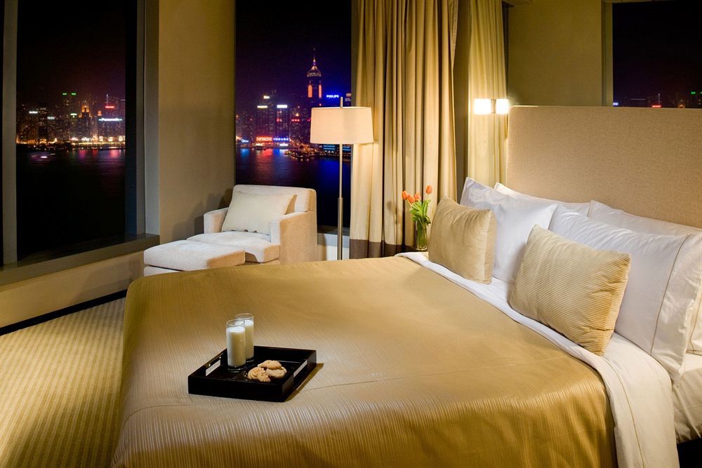 Hotel Panorama Hong Kong Bagian luar foto