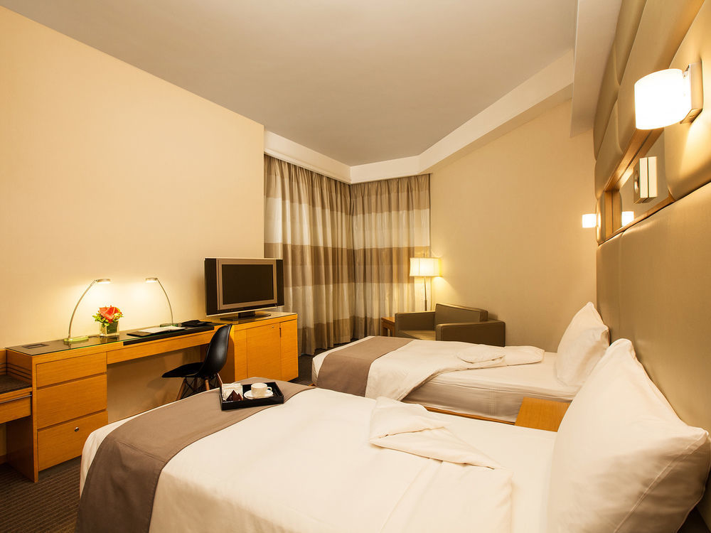 Hotel Panorama Hong Kong Bagian luar foto