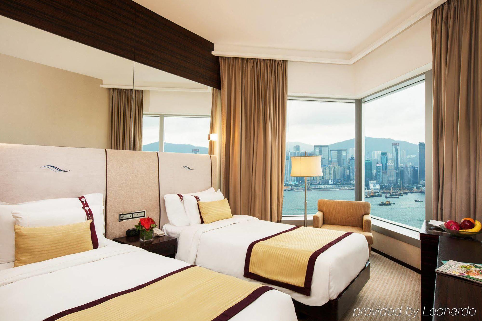 Hotel Panorama Hong Kong Bagian luar foto
