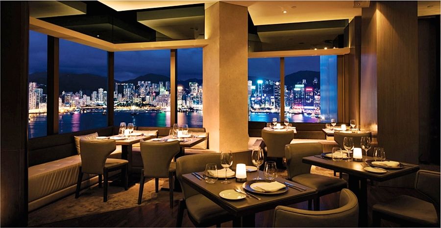 Hotel Panorama Hong Kong Bagian luar foto