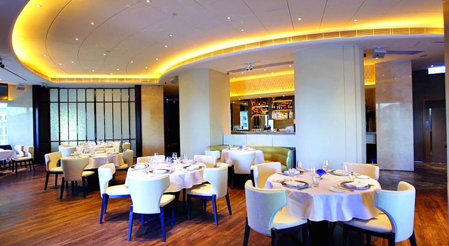 Hotel Panorama Hong Kong Bagian luar foto