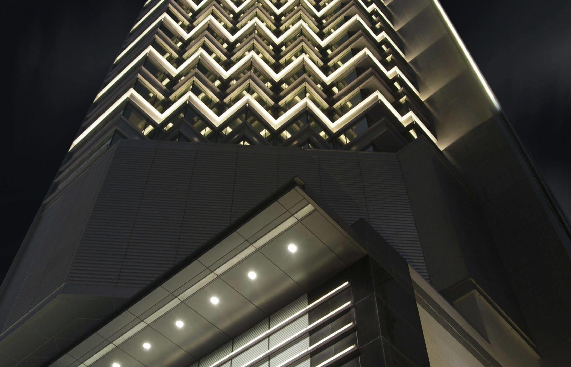 Hotel Panorama Hong Kong Bagian luar foto