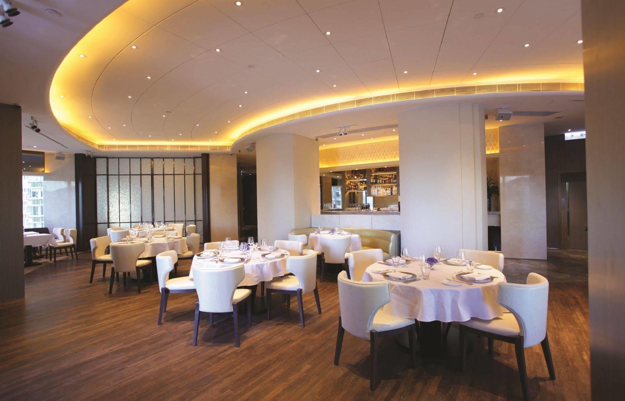 Hotel Panorama Hong Kong Restoran foto