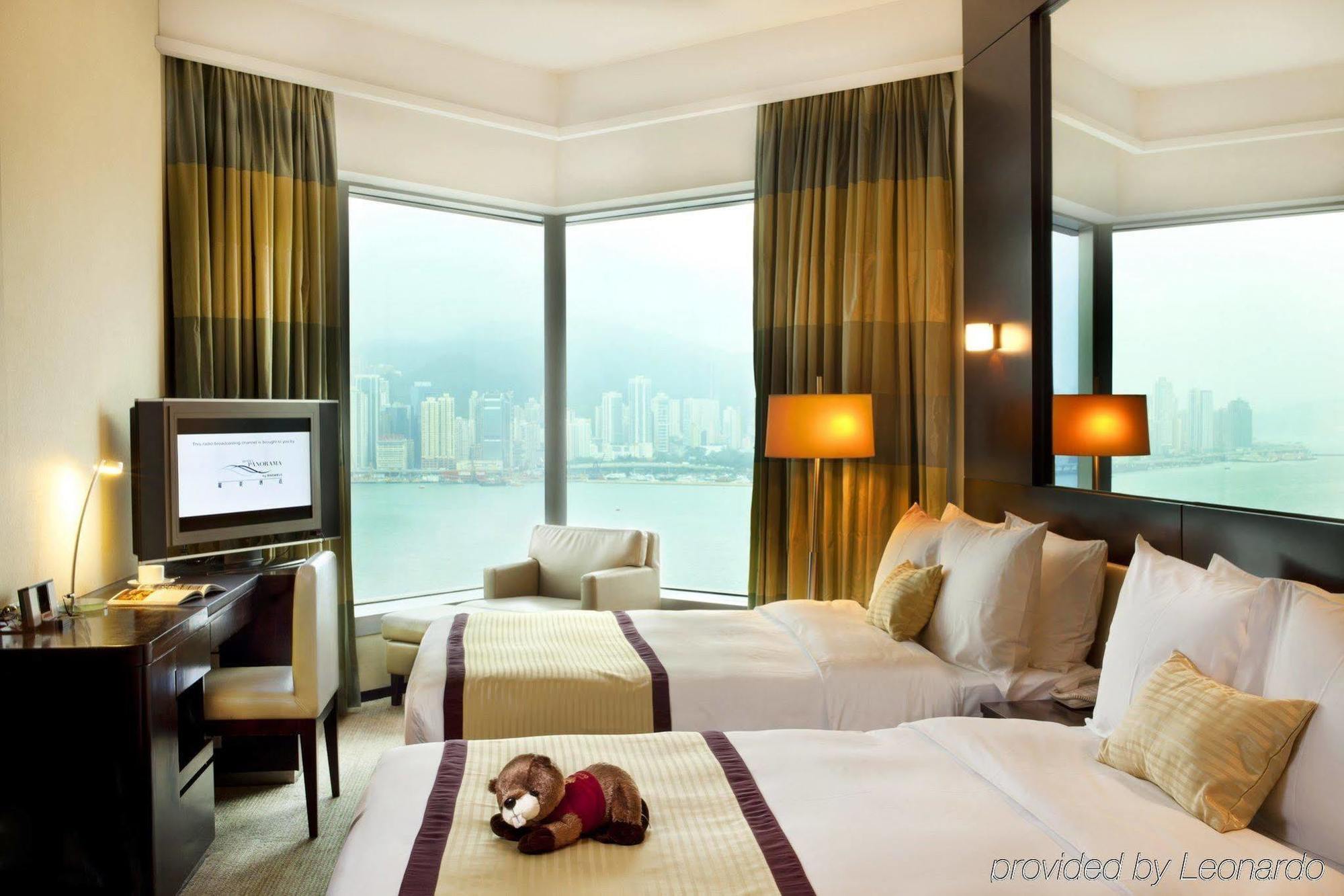 Hotel Panorama Hong Kong Bagian luar foto