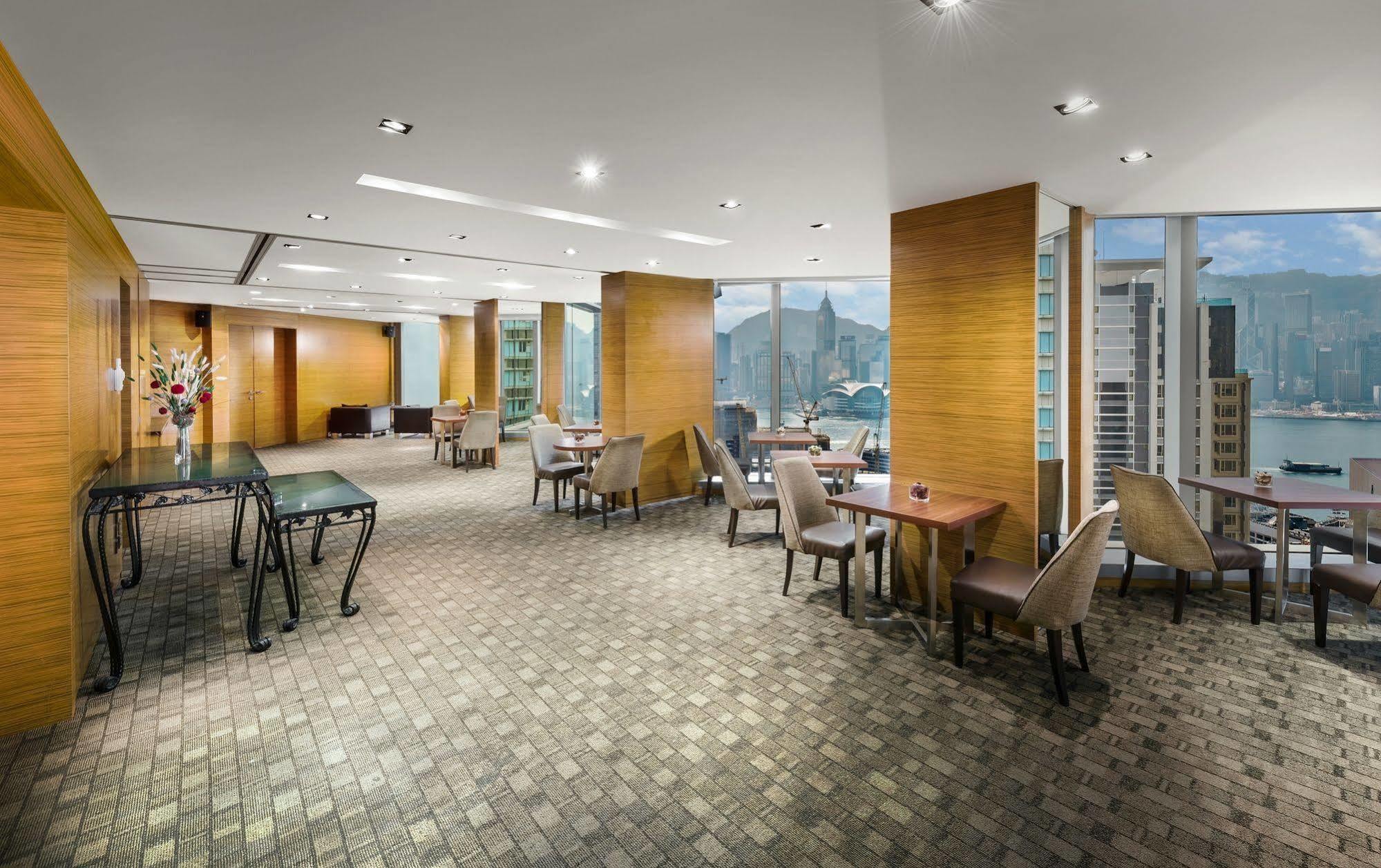 Hotel Panorama Hong Kong Bagian luar foto