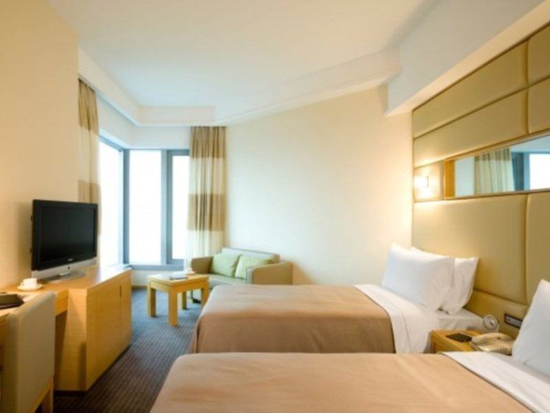 Hotel Panorama Hong Kong Bagian luar foto
