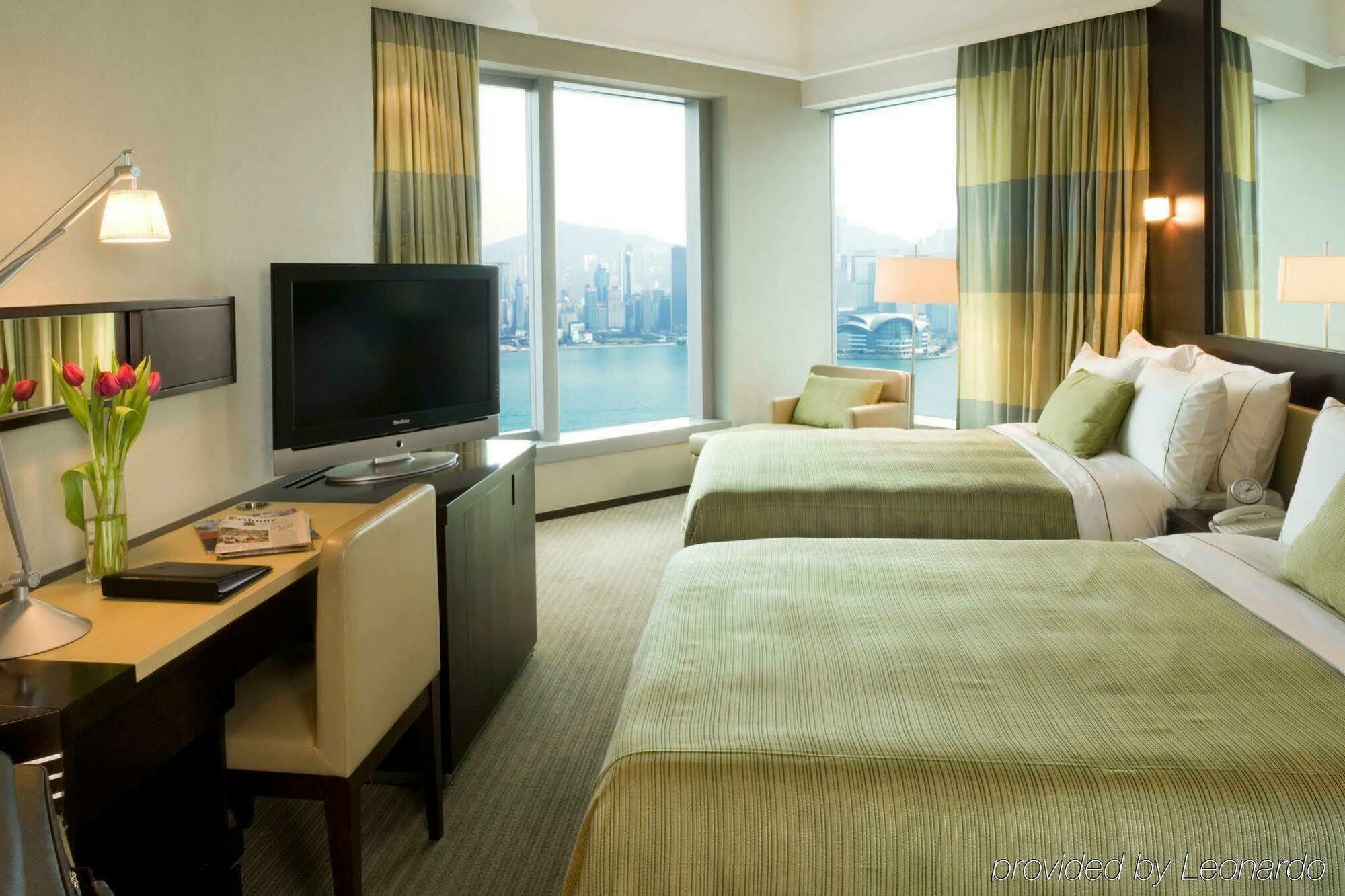Hotel Panorama Hong Kong Bagian luar foto