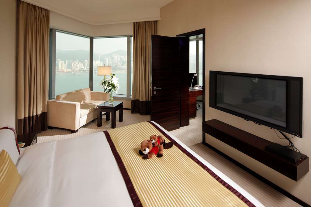 Hotel Panorama Hong Kong Ruang foto
